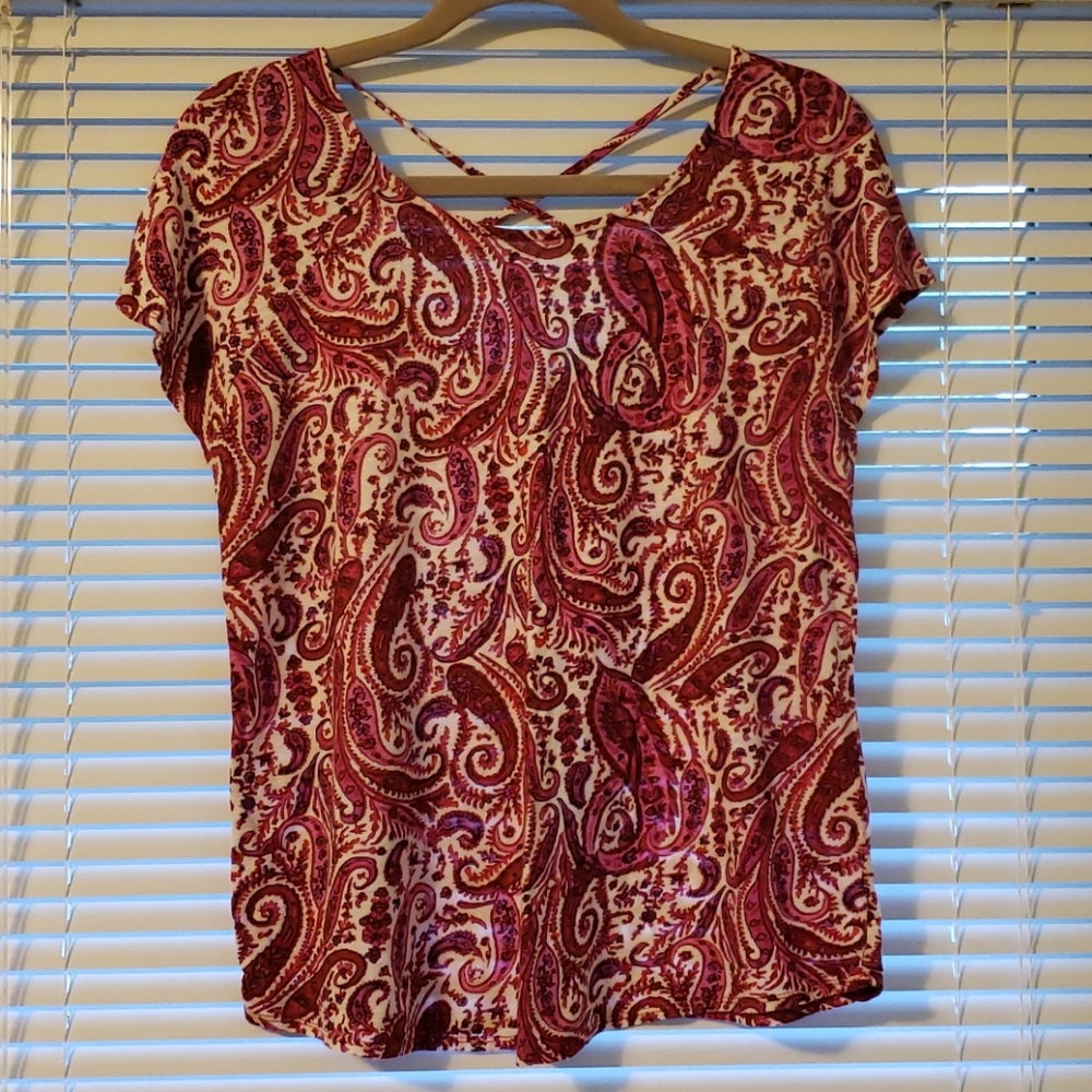 Lucky Brand Top